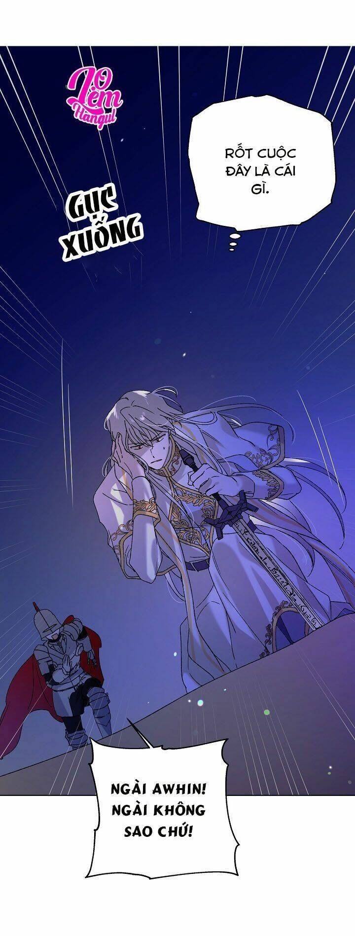 Cách Để Em Bảo Vệ Anh Chapter 24 - Trang 2