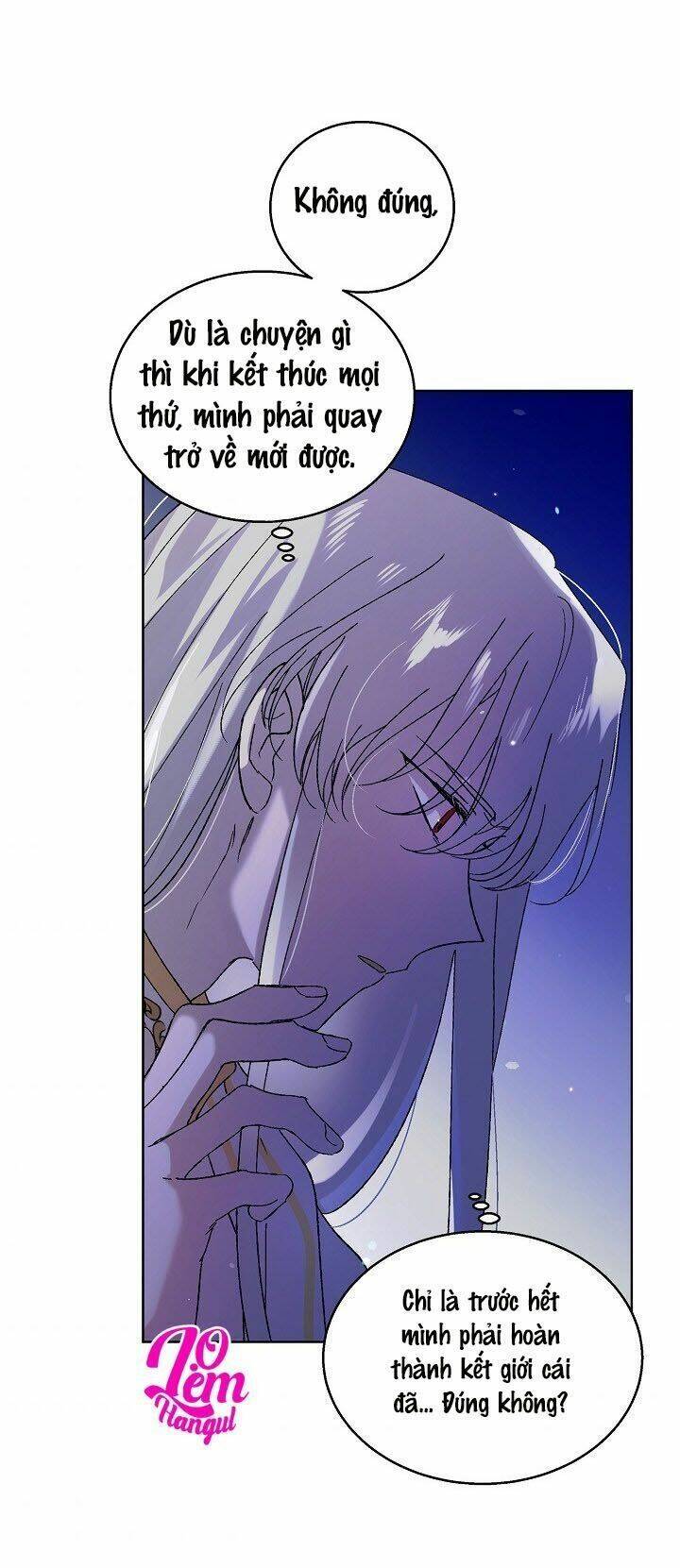 Cách Để Em Bảo Vệ Anh Chapter 24 - Trang 2