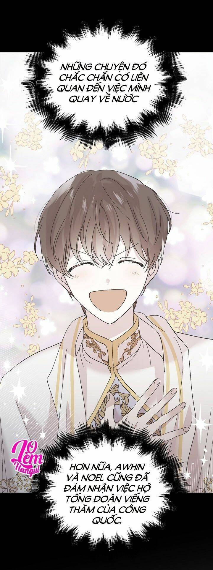 Cách Để Em Bảo Vệ Anh Chapter 24 - Trang 2