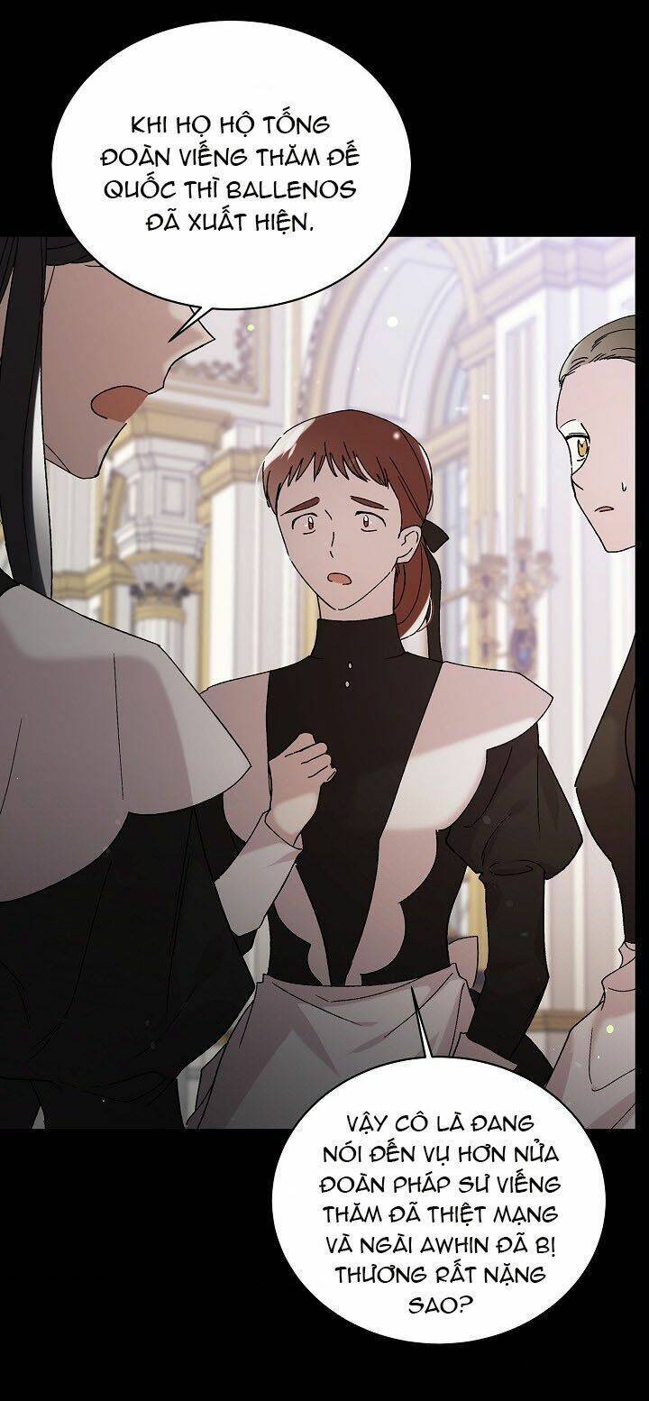 Cách Để Em Bảo Vệ Anh Chapter 24 - Trang 2