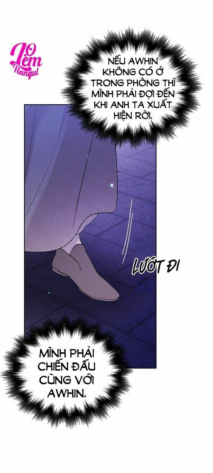 Cách Để Em Bảo Vệ Anh Chapter 24 - Trang 2