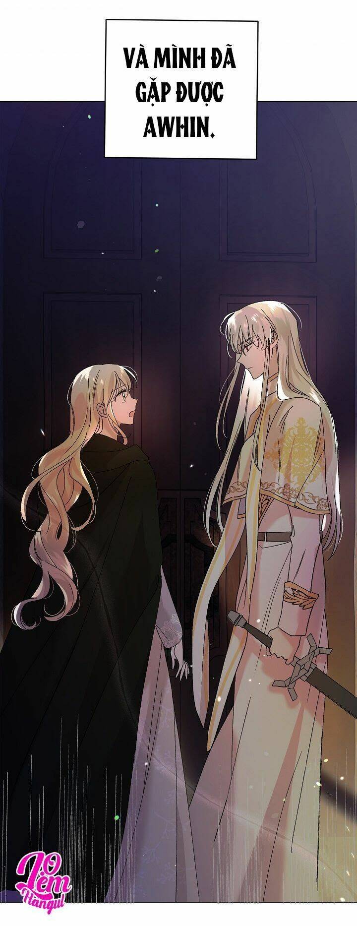 Cách Để Em Bảo Vệ Anh Chapter 24 - Trang 2