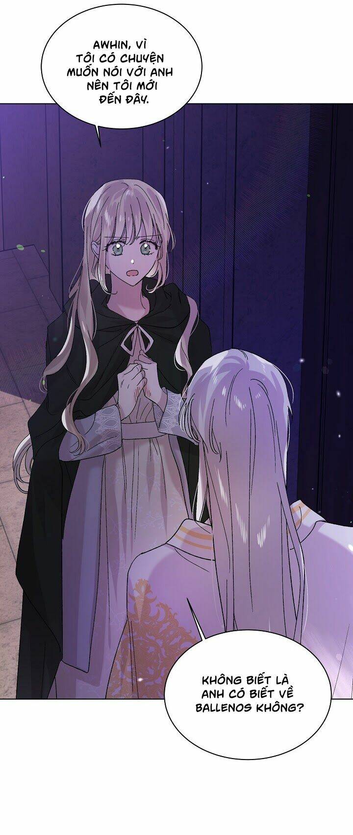 Cách Để Em Bảo Vệ Anh Chapter 25 - Trang 2