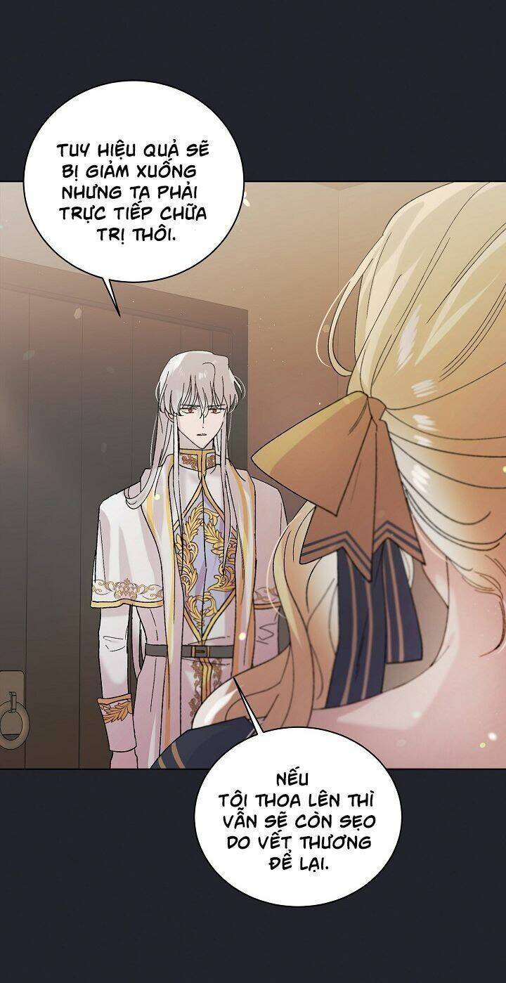 Cách Để Em Bảo Vệ Anh Chapter 25 - Trang 2