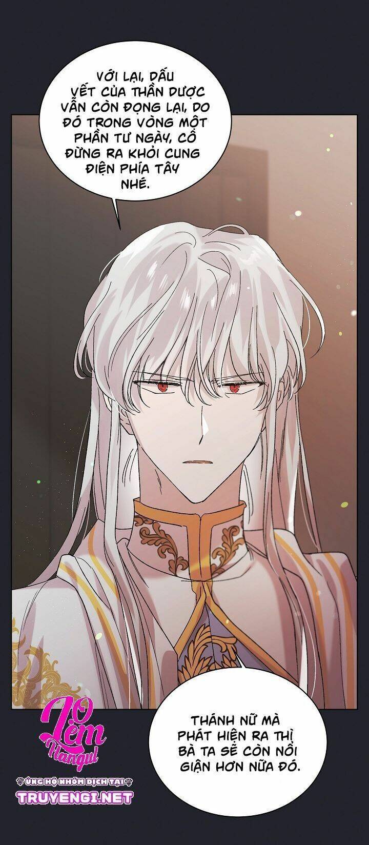 Cách Để Em Bảo Vệ Anh Chapter 25 - Trang 2