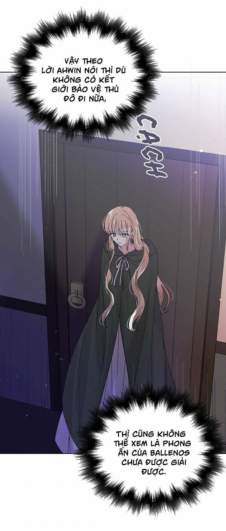 Cách Để Em Bảo Vệ Anh Chapter 25 - Trang 2