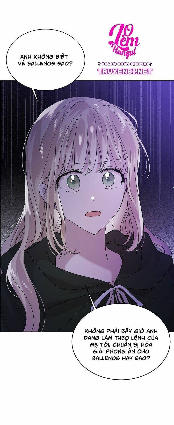 Cách Để Em Bảo Vệ Anh Chapter 25 - Trang 2