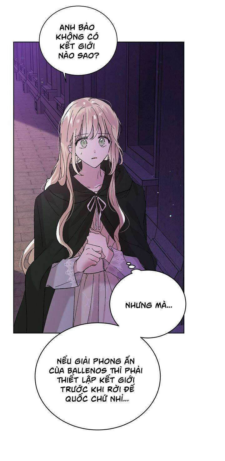 Cách Để Em Bảo Vệ Anh Chapter 25 - Trang 2