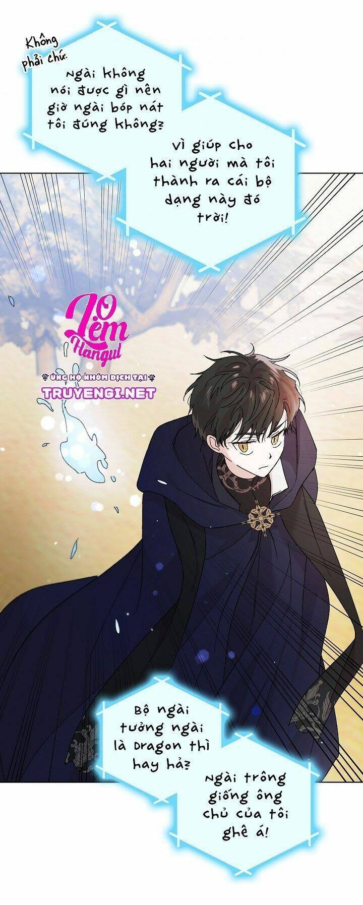 Cách Để Em Bảo Vệ Anh Chapter 26 - Trang 2