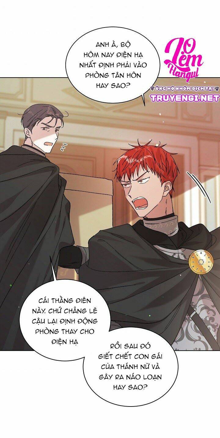 Cách Để Em Bảo Vệ Anh Chapter 27 - Trang 2