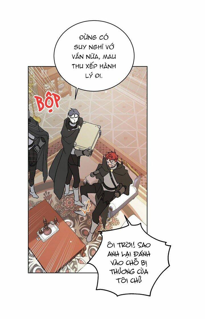 Cách Để Em Bảo Vệ Anh Chapter 27 - Trang 2