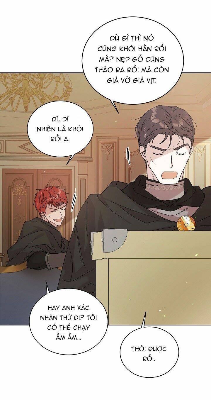 Cách Để Em Bảo Vệ Anh Chapter 27 - Trang 2