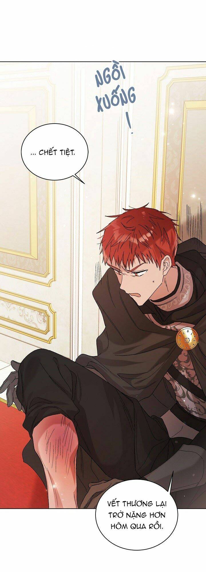 Cách Để Em Bảo Vệ Anh Chapter 27 - Trang 2