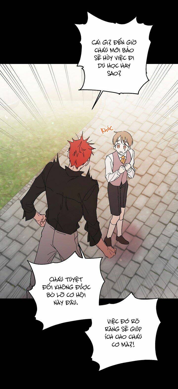 Cách Để Em Bảo Vệ Anh Chapter 27 - Trang 2