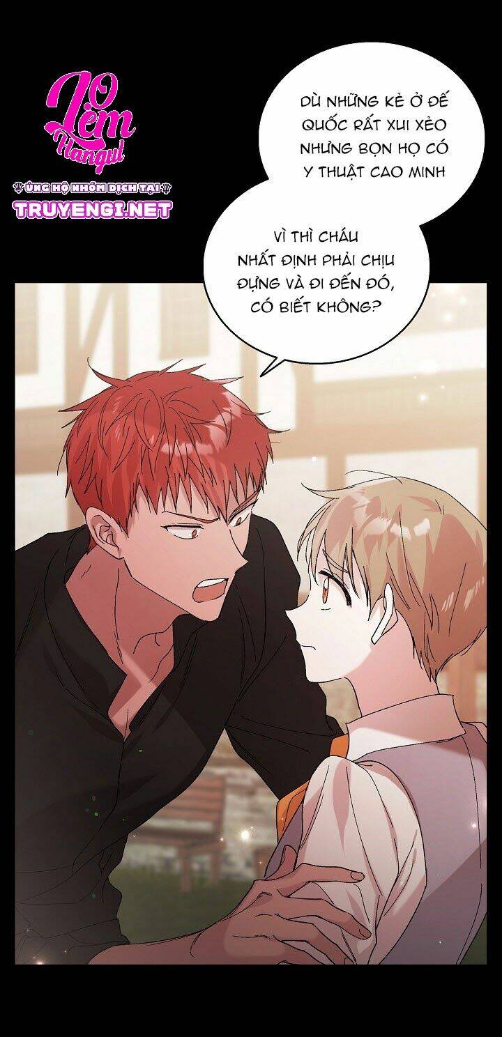 Cách Để Em Bảo Vệ Anh Chapter 27 - Trang 2