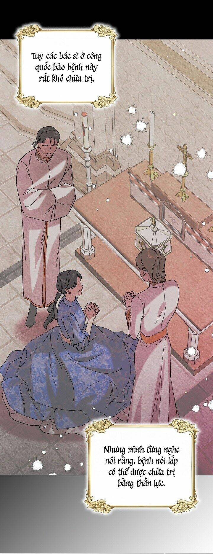 Cách Để Em Bảo Vệ Anh Chapter 27 - Trang 2