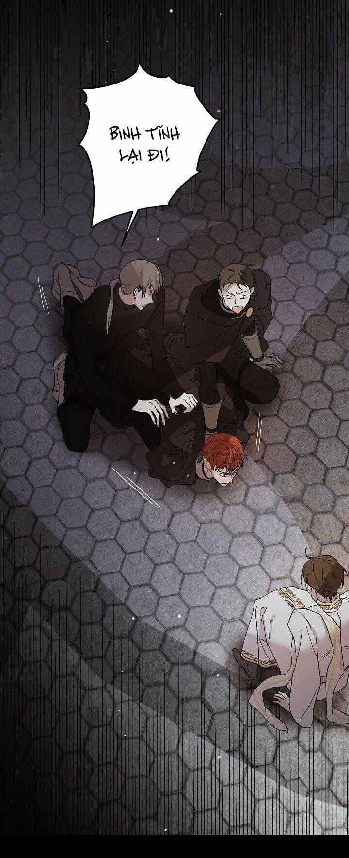 Cách Để Em Bảo Vệ Anh Chapter 27 - Trang 2