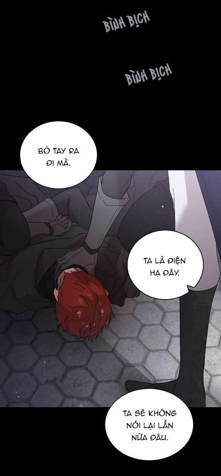 Cách Để Em Bảo Vệ Anh Chapter 27 - Trang 2