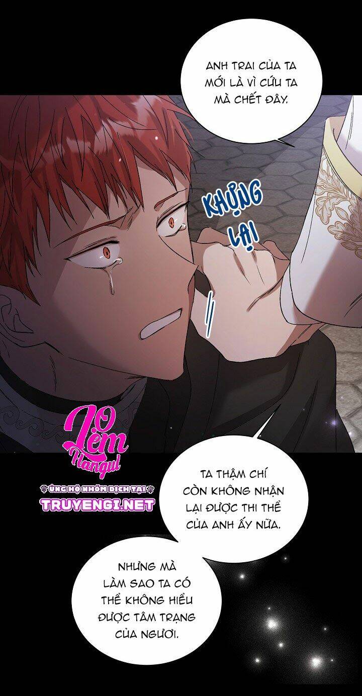 Cách Để Em Bảo Vệ Anh Chapter 27 - Trang 2