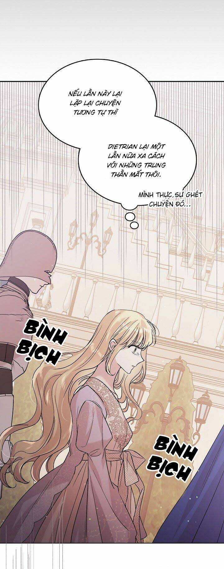 Cách Để Em Bảo Vệ Anh Chapter 29 - Trang 2