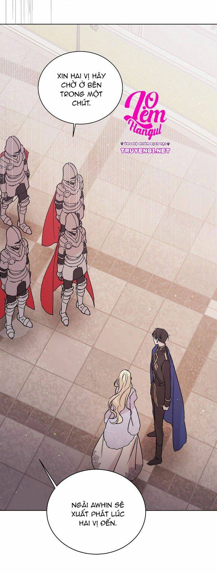 Cách Để Em Bảo Vệ Anh Chapter 29 - Trang 2