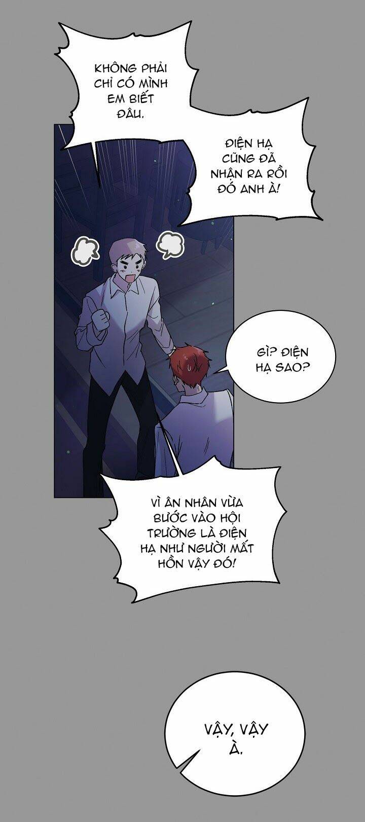 Cách Để Em Bảo Vệ Anh Chapter 29 - Trang 2