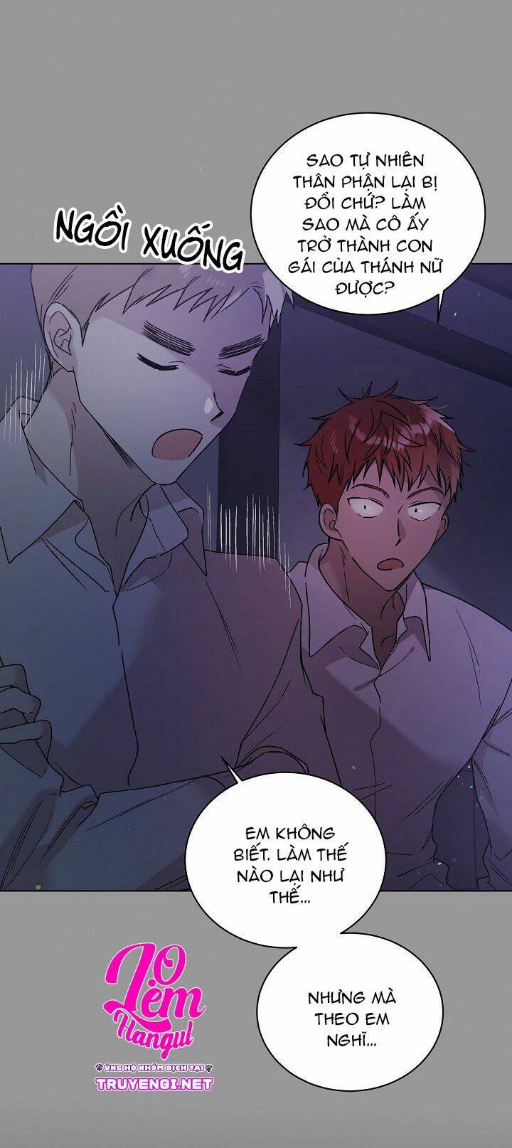 Cách Để Em Bảo Vệ Anh Chapter 29 - Trang 2