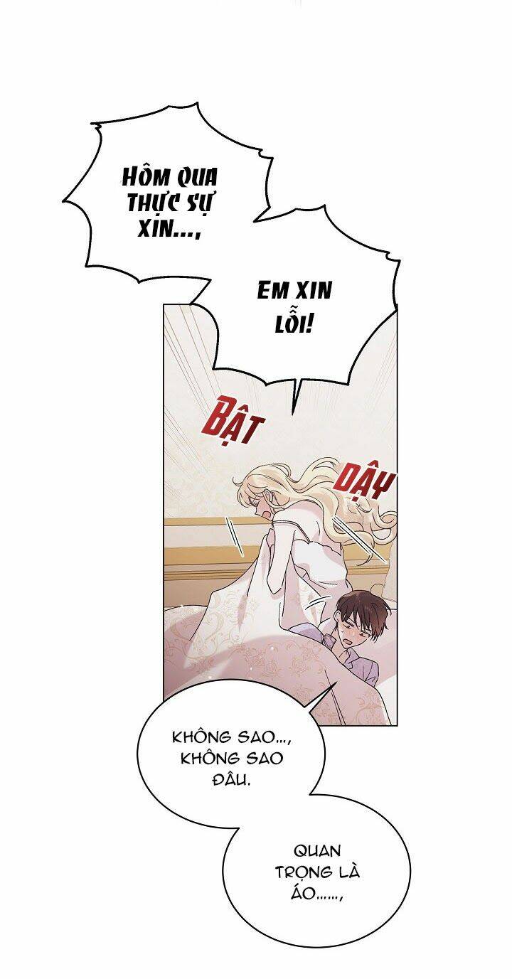 Cách Để Em Bảo Vệ Anh Chapter 29 - Trang 2