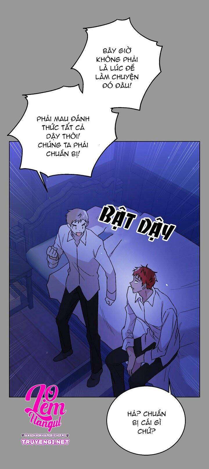 Cách Để Em Bảo Vệ Anh Chapter 29 - Trang 2
