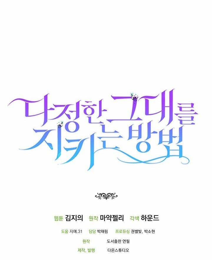 Cách Để Em Bảo Vệ Anh Chapter 29 - Trang 2