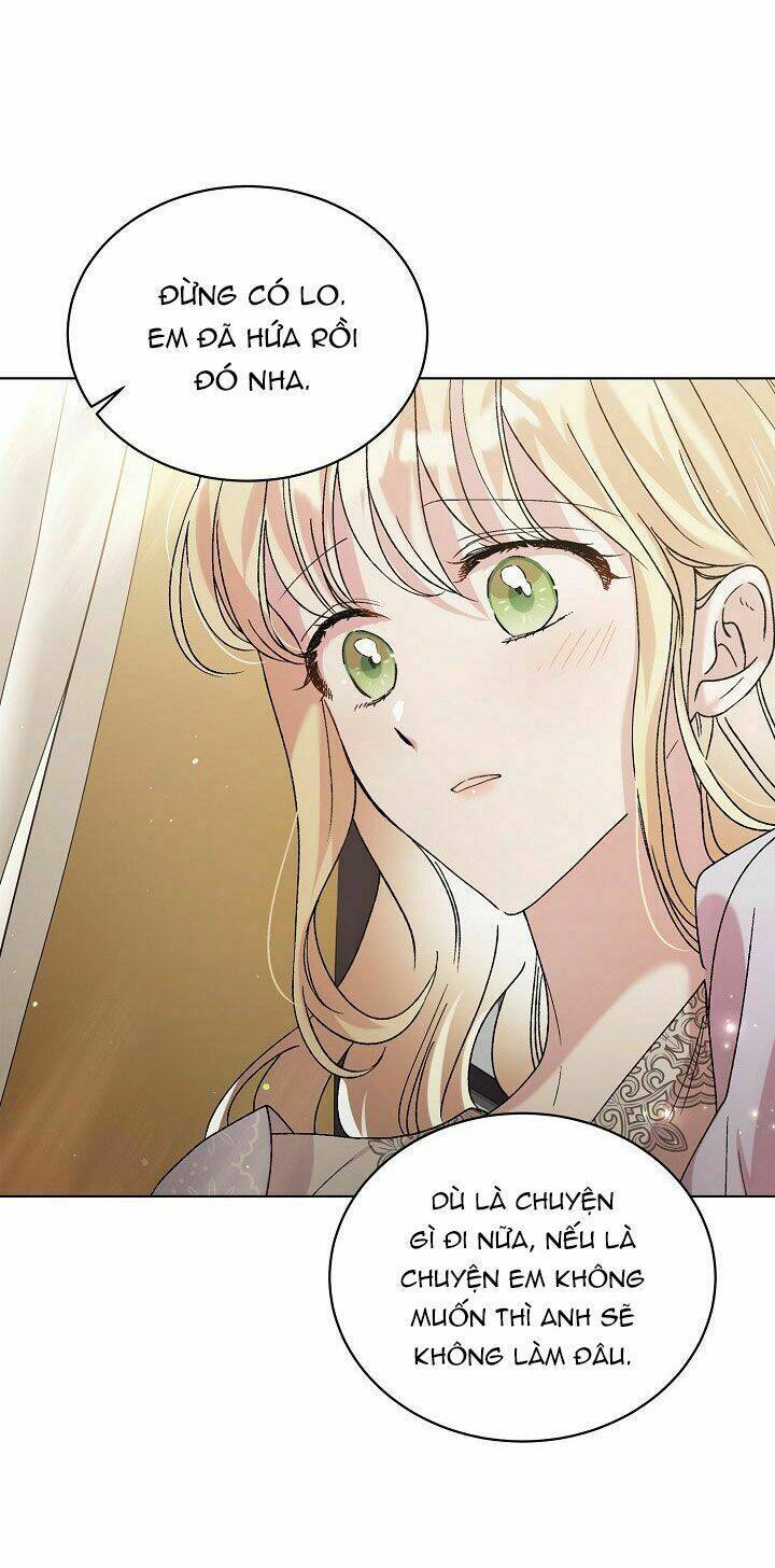 Cách Để Em Bảo Vệ Anh Chapter 30 - Trang 2