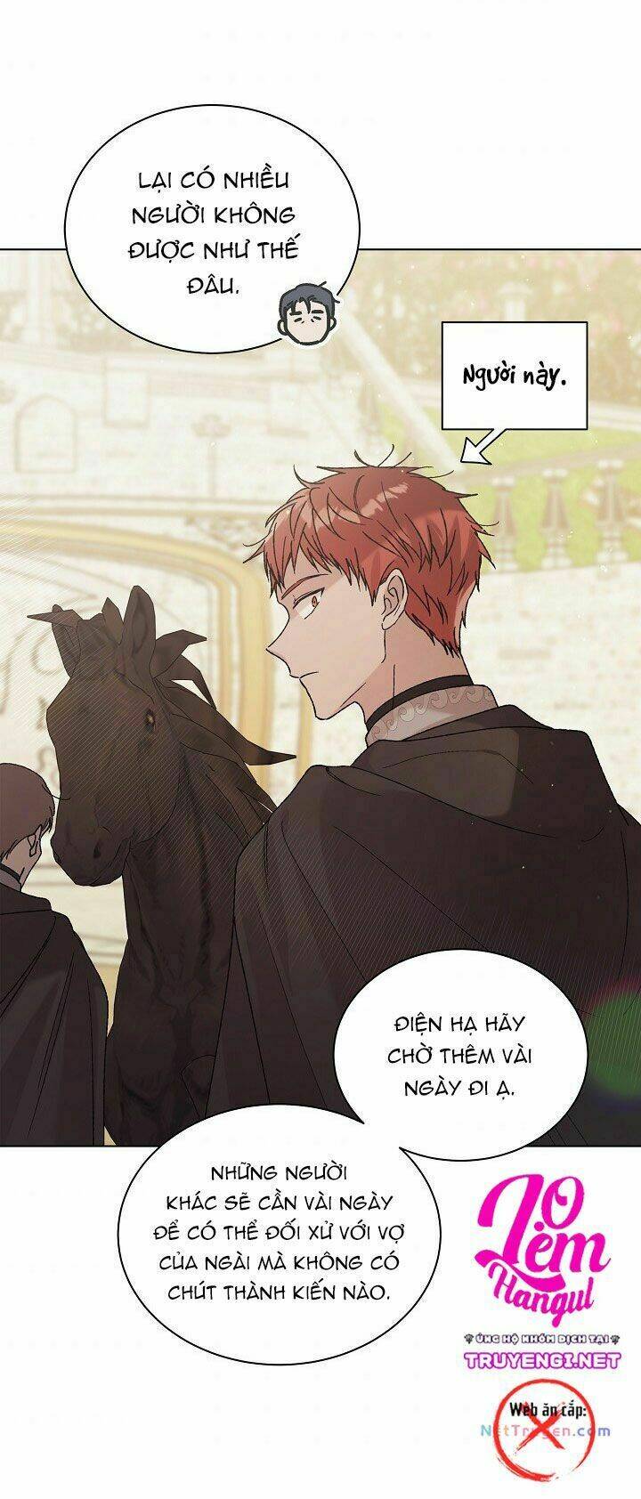 Cách Để Em Bảo Vệ Anh Chapter 31 - Trang 2