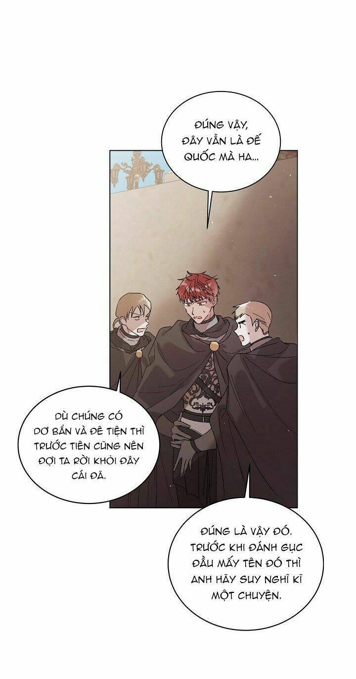 Cách Để Em Bảo Vệ Anh Chapter 31 - Trang 2