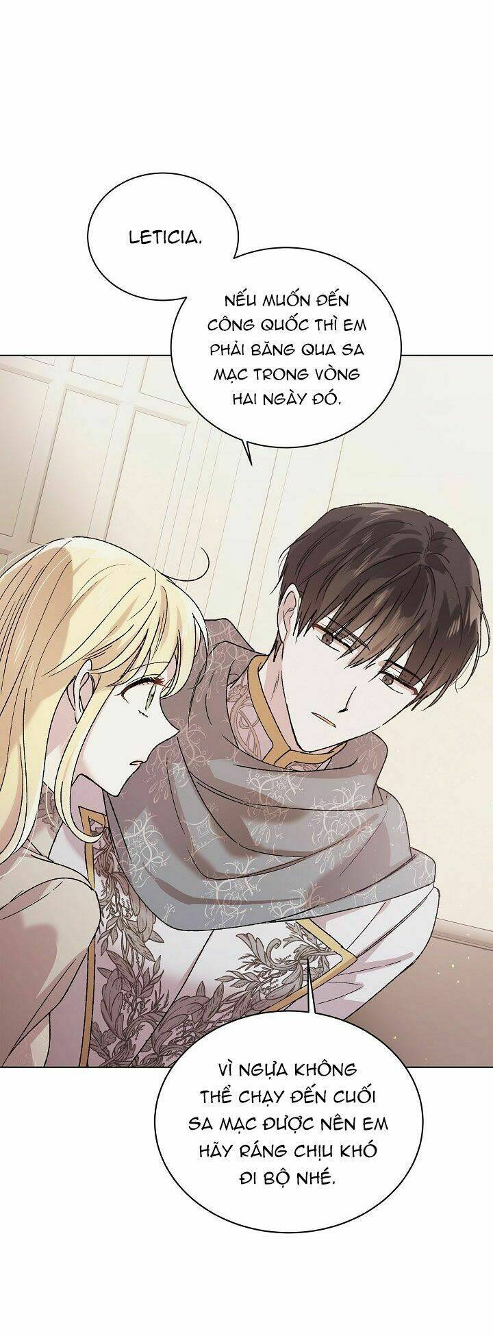 Cách Để Em Bảo Vệ Anh Chapter 31 - Trang 2