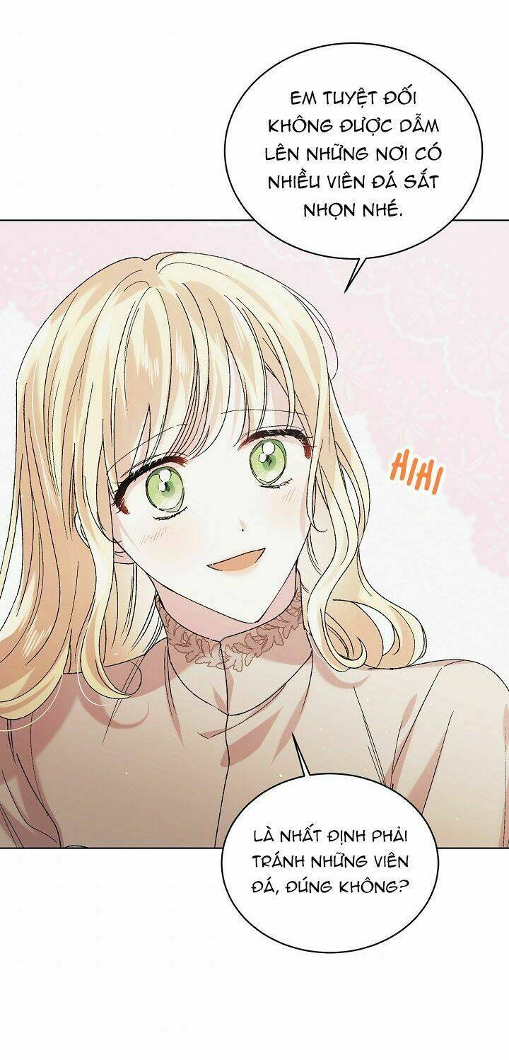 Cách Để Em Bảo Vệ Anh Chapter 31 - Trang 2