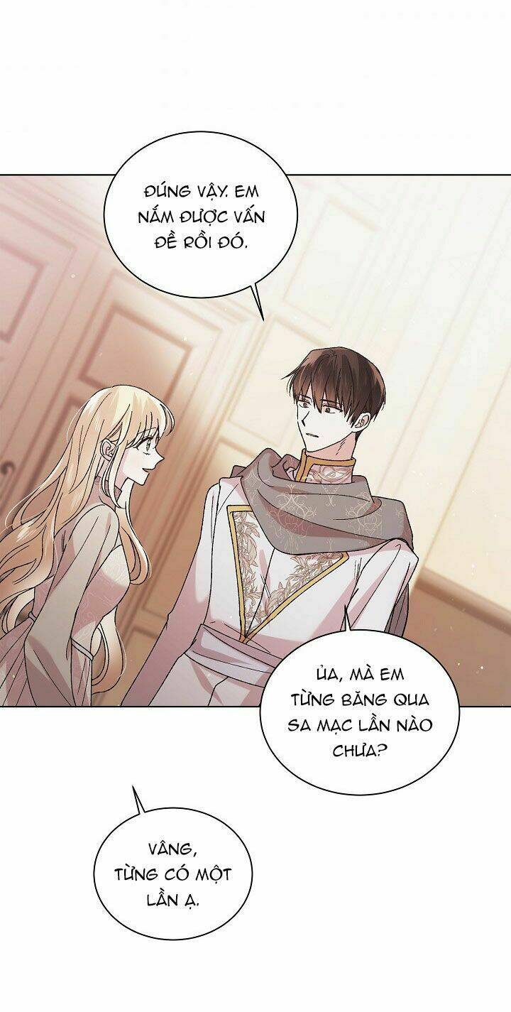 Cách Để Em Bảo Vệ Anh Chapter 31 - Trang 2