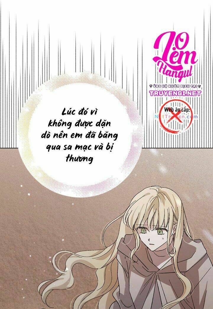 Cách Để Em Bảo Vệ Anh Chapter 31 - Trang 2