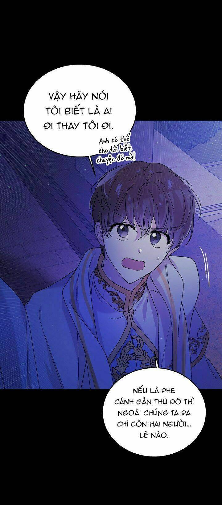 Cách Để Em Bảo Vệ Anh Chapter 32 - Trang 2