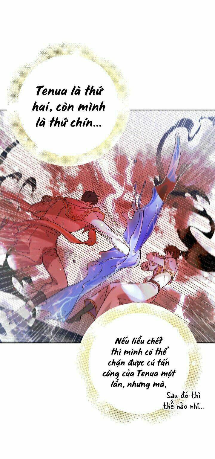 Cách Để Em Bảo Vệ Anh Chapter 32 - Trang 2