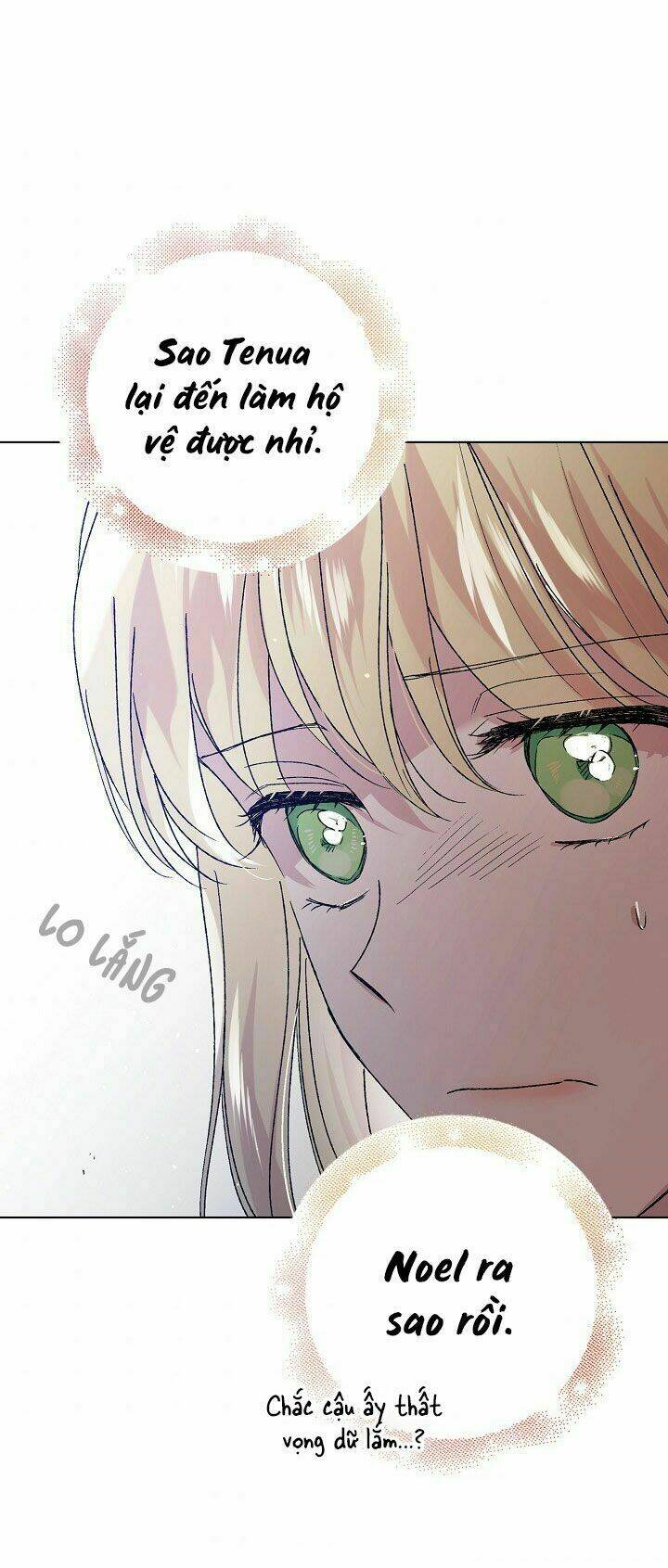 Cách Để Em Bảo Vệ Anh Chapter 32 - Trang 2