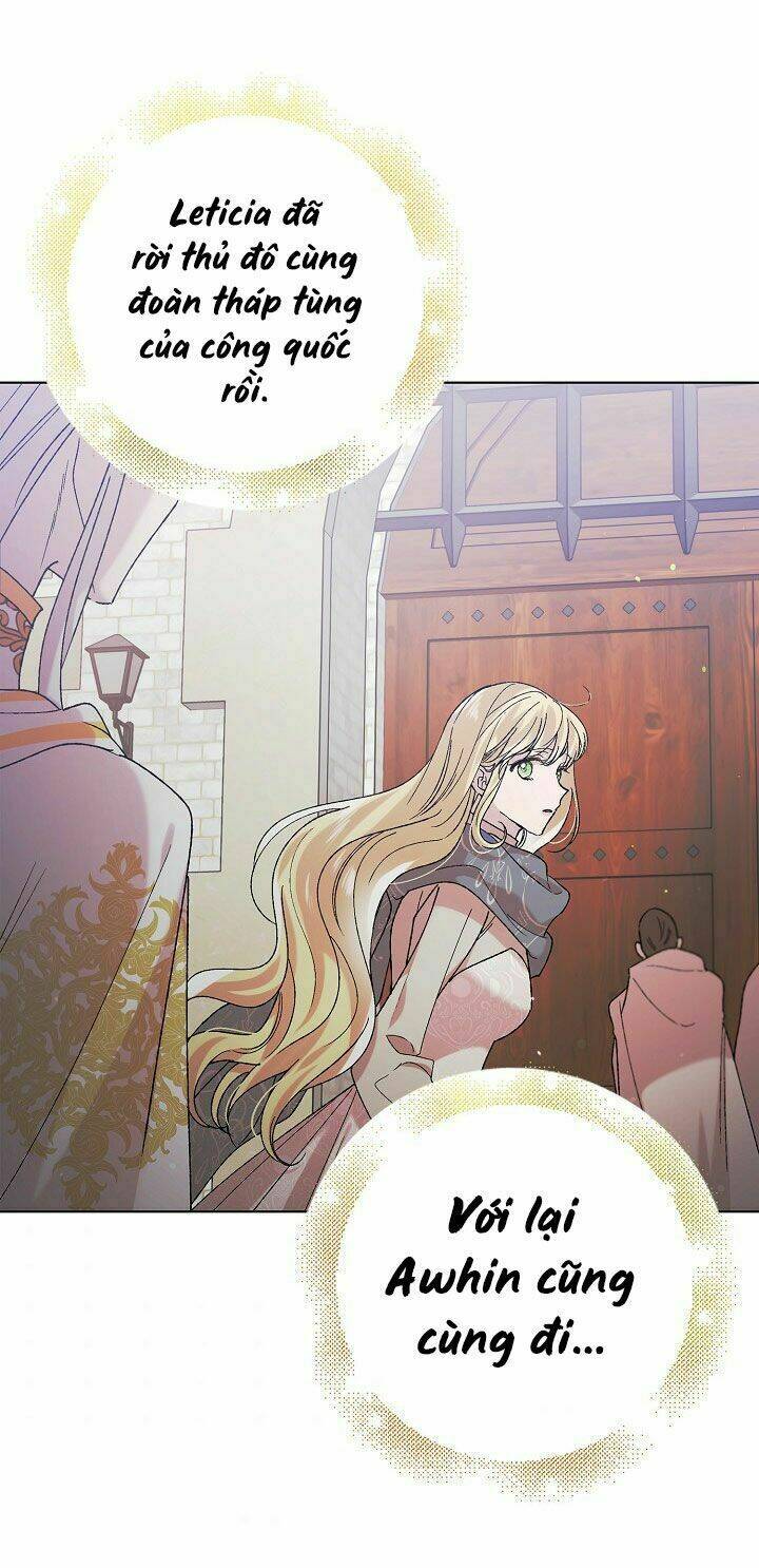 Cách Để Em Bảo Vệ Anh Chapter 32 - Trang 2