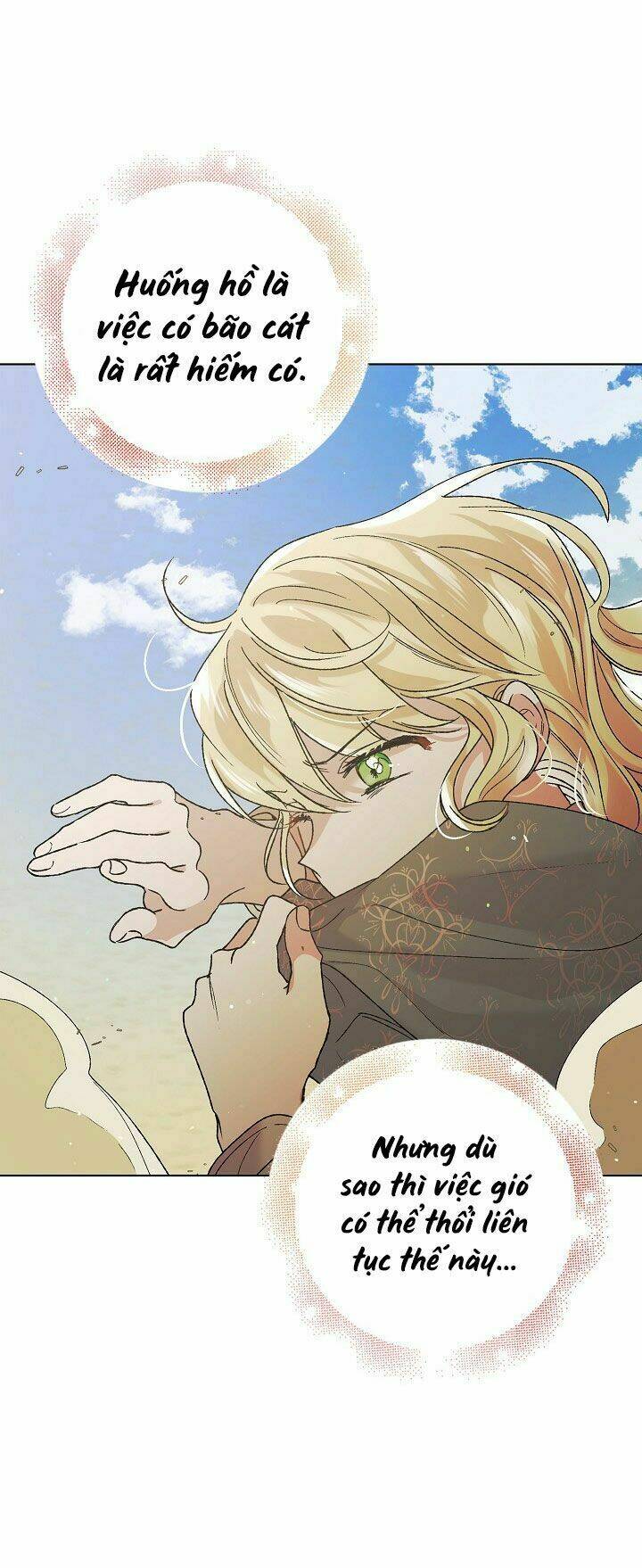 Cách Để Em Bảo Vệ Anh Chapter 32 - Trang 2