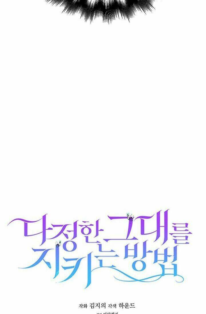 Cách Để Em Bảo Vệ Anh Chapter 34 - Trang 2