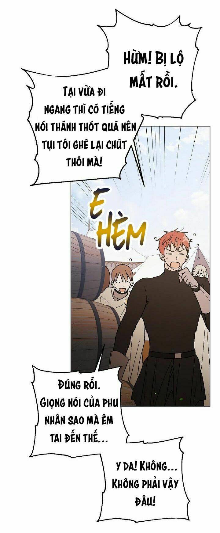 Cách Để Em Bảo Vệ Anh Chapter 35 - Trang 2