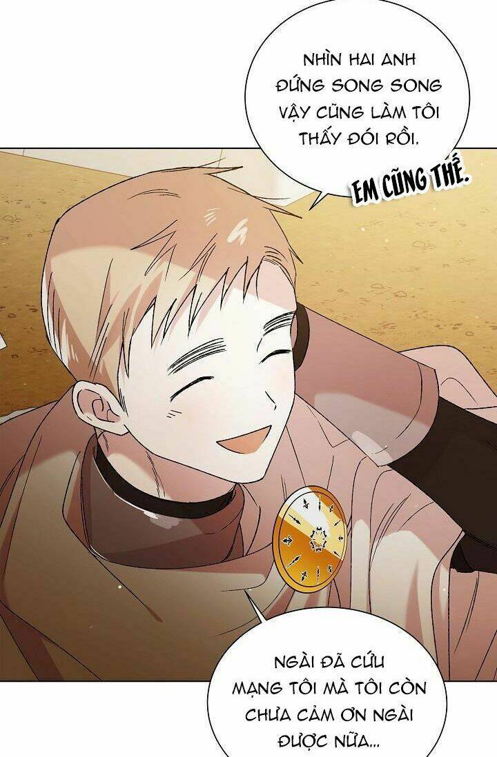 Cách Để Em Bảo Vệ Anh Chapter 35 - Trang 2