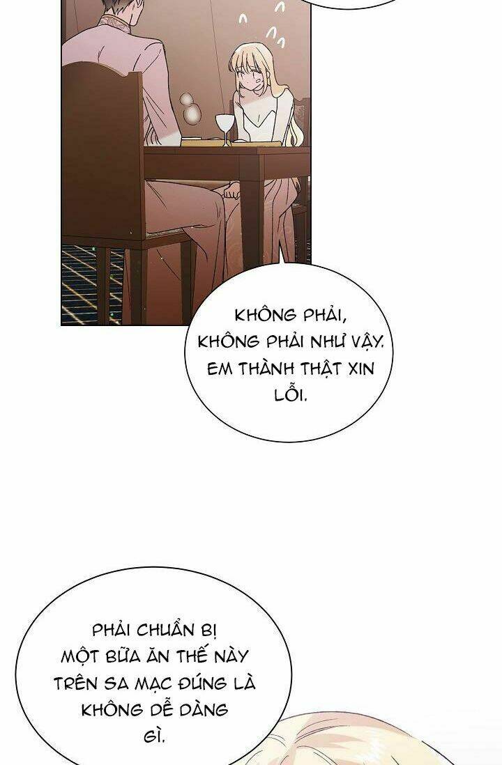 Cách Để Em Bảo Vệ Anh Chapter 35 - Trang 2