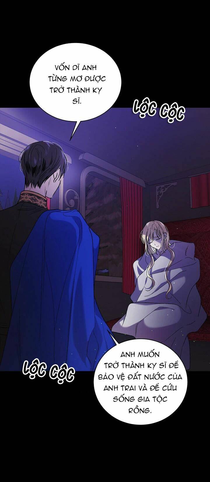 Cách Để Em Bảo Vệ Anh Chapter 36 - Trang 2