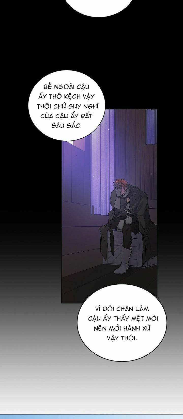 Cách Để Em Bảo Vệ Anh Chapter 36 - Trang 2