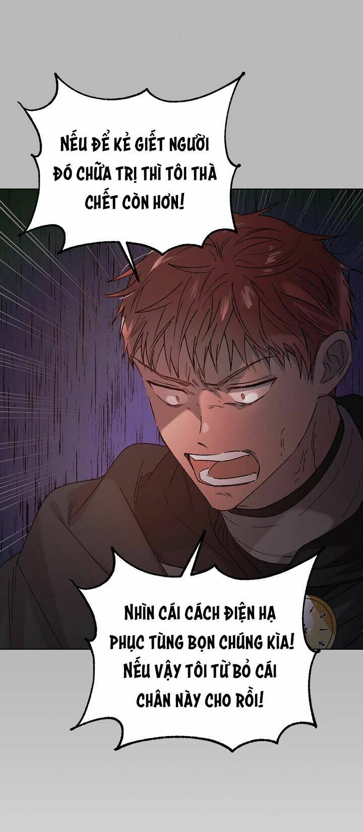 Cách Để Em Bảo Vệ Anh Chapter 36 - Trang 2