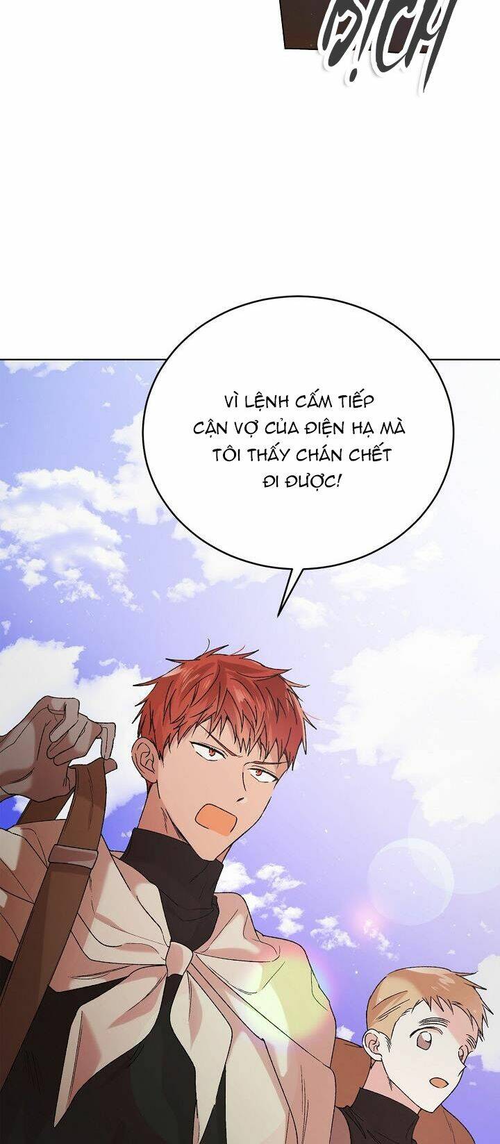 Cách Để Em Bảo Vệ Anh Chapter 36 - Trang 2